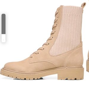 Sam Edelman Combat boot